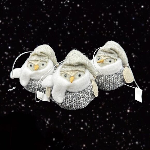 Wondershop 2022 Christmas Bird Ornaments from Target Wondershop 3 Set 3”T - Picture 1 of 7
